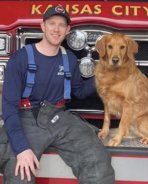 Paramedic is honored by community after he's killed by patient in back of his own ambulance during routine call