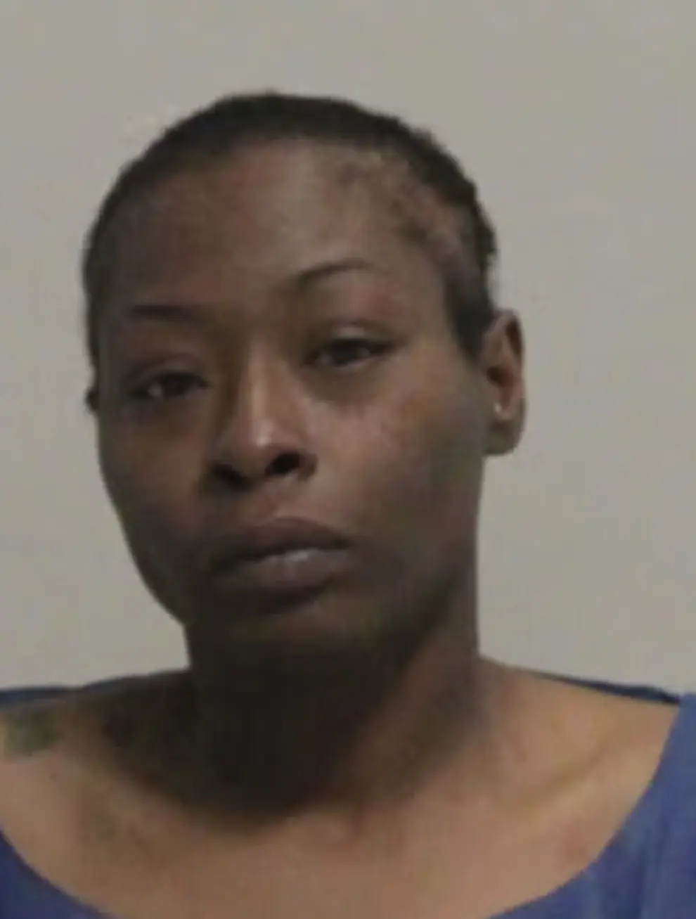 Shanetta Bossell, 39. Credit: Clay County Detention Center)