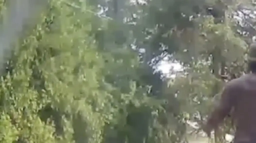 Moment man's Apple Watch saves his life after he suffers stroke during workout