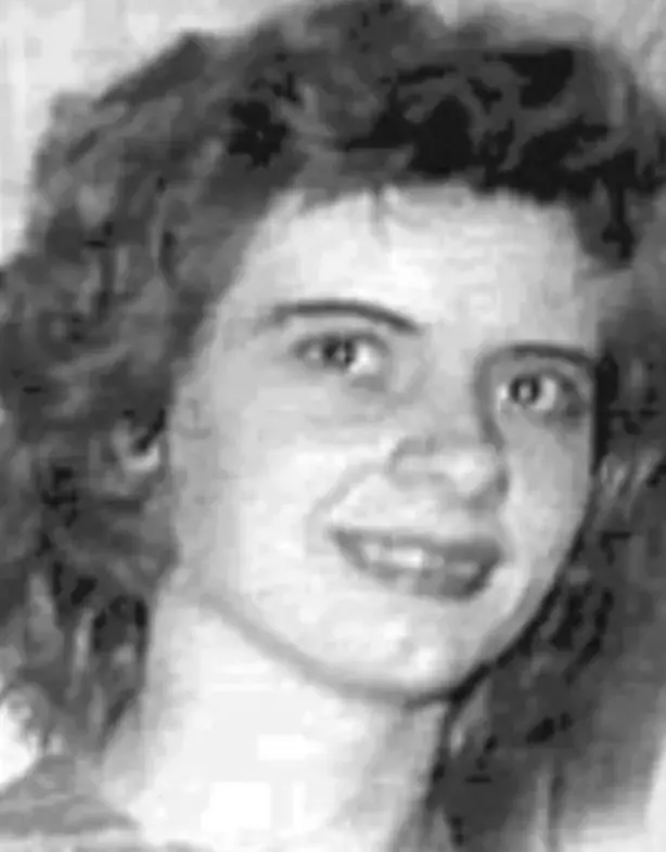 Audrey Backeberg went missing in 1962. Credit: Wisconsin Missing Persons Advocacy Inc