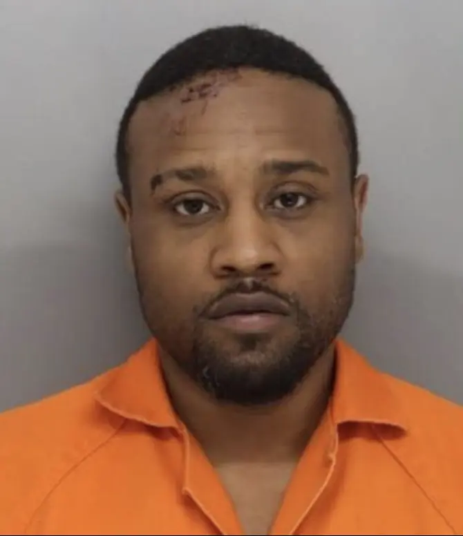 Rodney Hinton Jr. Credit: Hamilton County Jail