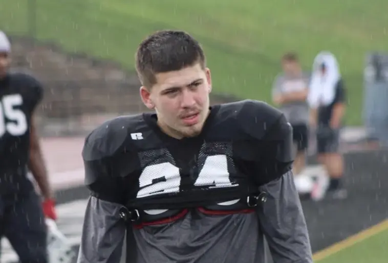 Pittsburgh Pirates Fan who fell 21-foot onto field speaks out as he reveals 'everything’ is broken