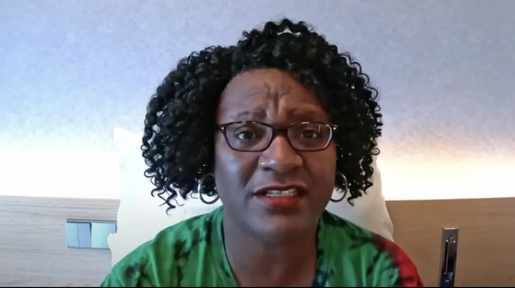 Lynelle has shared her experiences. Credit: YouTube / Poverty to Paradise