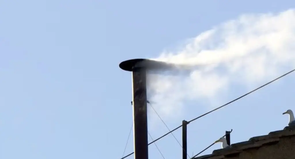 A new pope has been elected