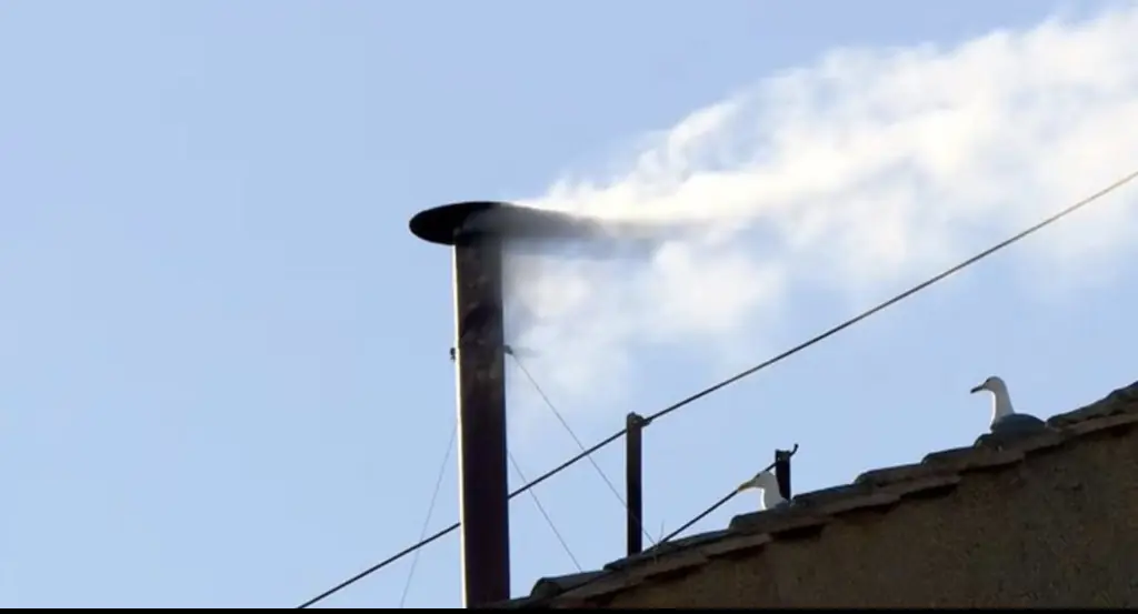 A new pope has been elected