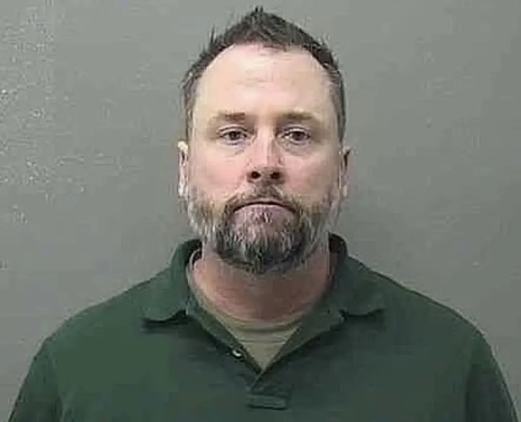 Jordan Chadick. Credit: Garland County Sheriff