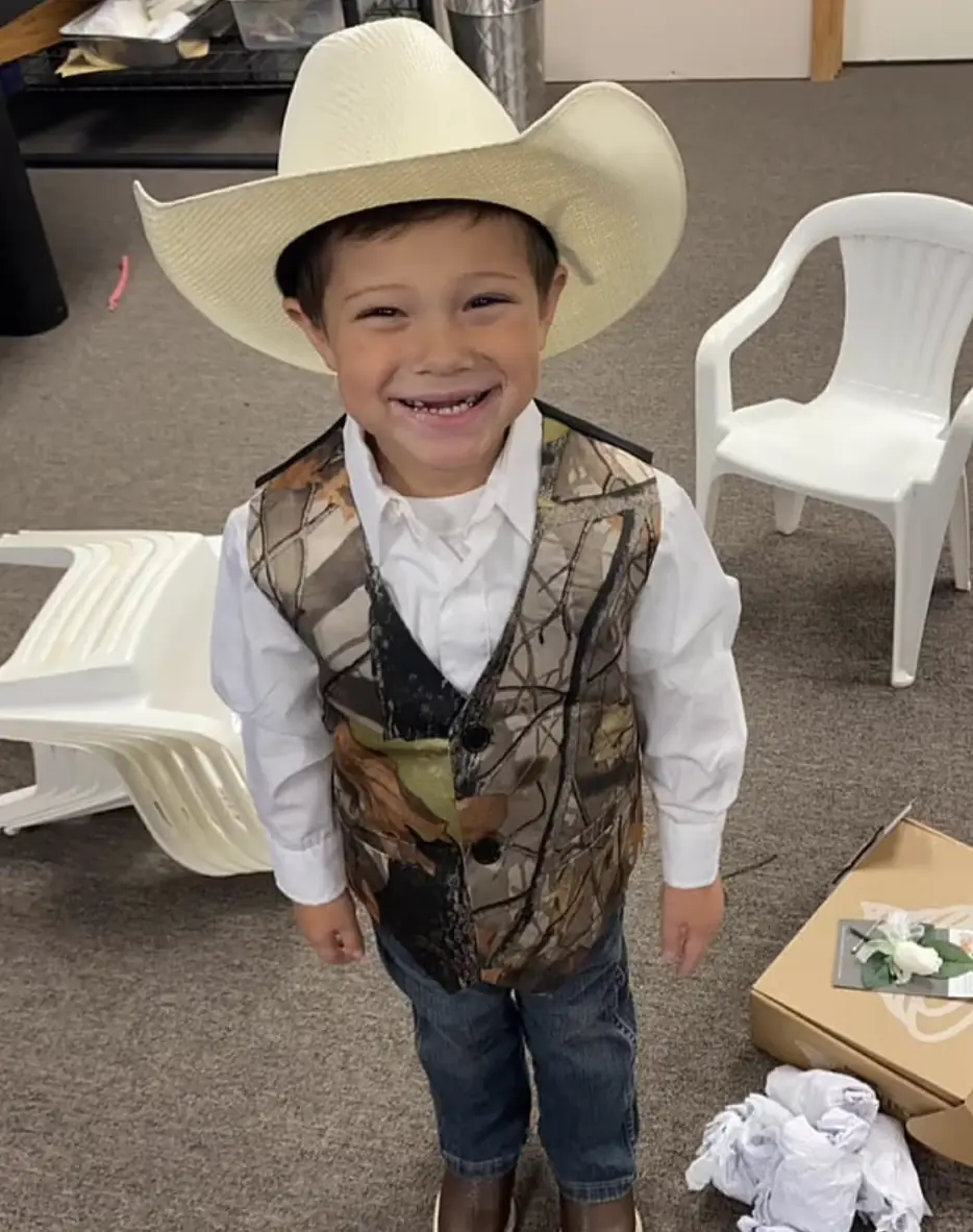 Boy, 6, dies after stepdad allegedly allows girl, 10, to move his truck