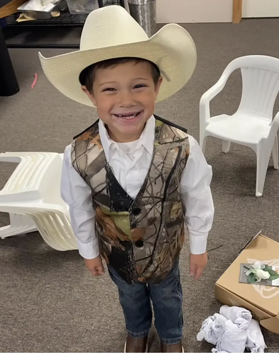 Kash Riley Yeater Credit: Facebook 