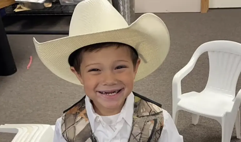 Boy, 6, dies after stepdad allegedly allows girl, 10, to move his truck