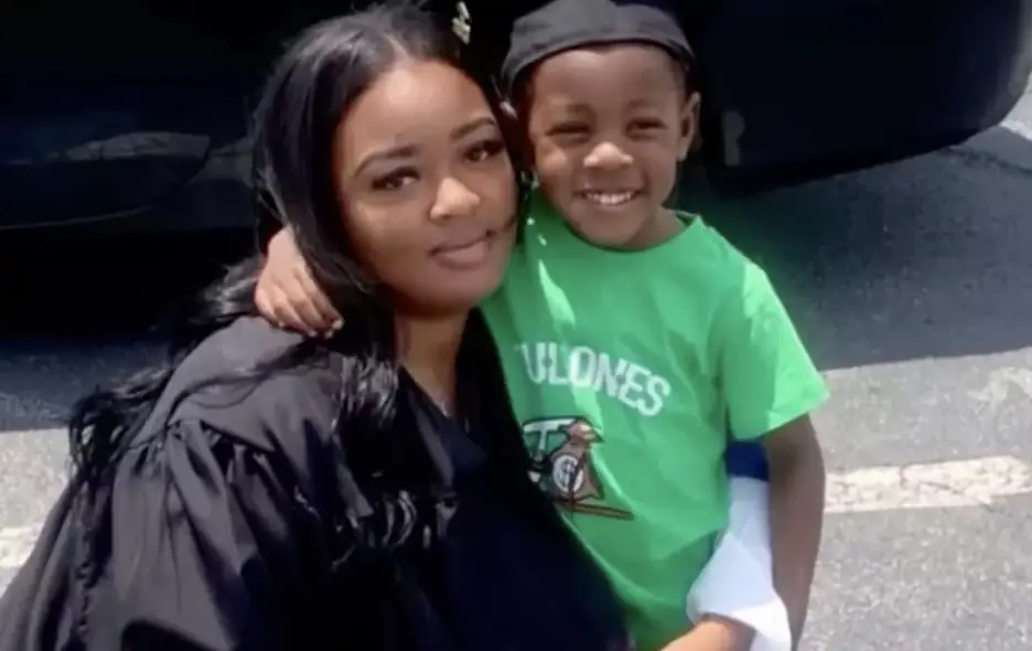 Brain-dead pregnant woman who was kept alive due to strict Georgia laws gives birth to 1-lb baby