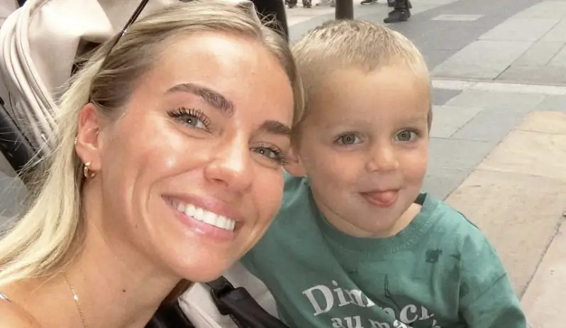 Officials issue response to lawsuit filed by TikTok star Emilie Kiser following tragic death of her 3-year-old son