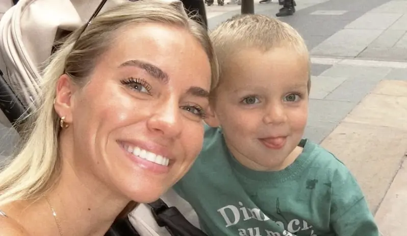 Officials issue response to lawsuit filed by TikTok star Emilie Kiser following tragic death of her 3-year-old son