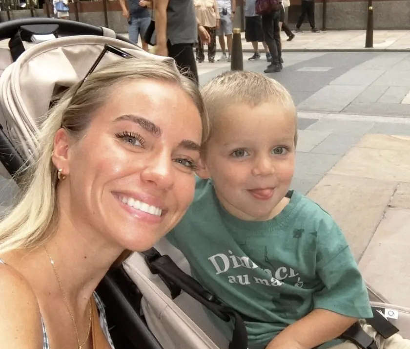 Further heartbreaking details revealed following death of Emilie Kiser's 3-year-old son