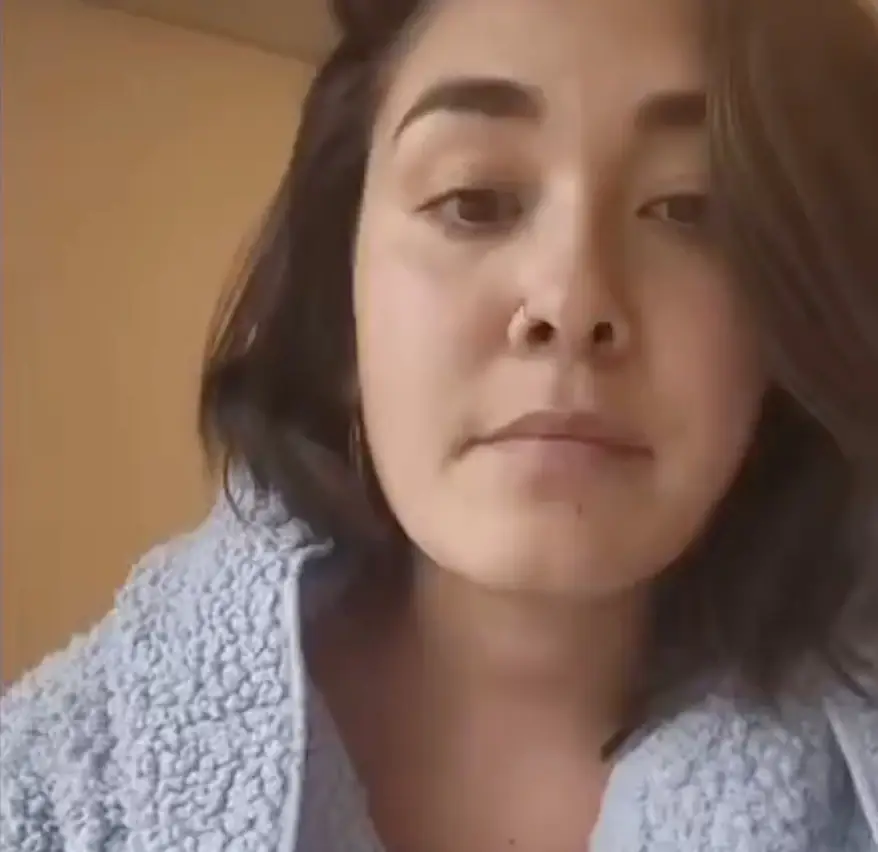 Formerly missing Hannah Kobayashi shares video message - months after her father's suicide