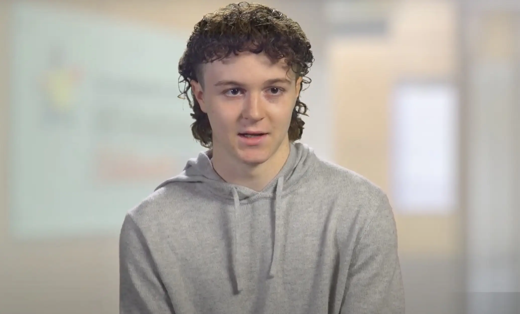 Teen is diagnosed with Stage 3 Melanoma after 'doctors dismissed symptom as sign of puberty'