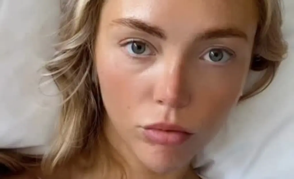 OnlyFans model 'hospitalized' after 'bedding 583 men in a day' - shares fiancé's reaction