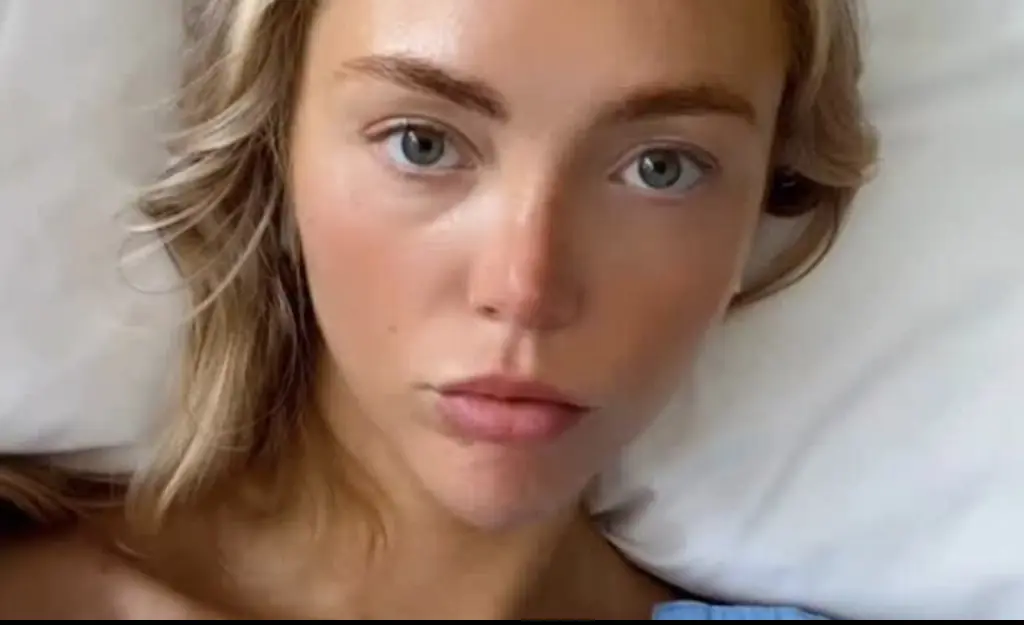OnlyFans model 'hospitalized' after 'bedding 583 men in a day' - shares fiancé's reaction