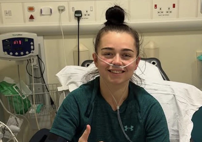 Boxer Georgia O'Connor's heartbreaking post sharing cancer symptoms doctors 'dismissed' before she died at 25