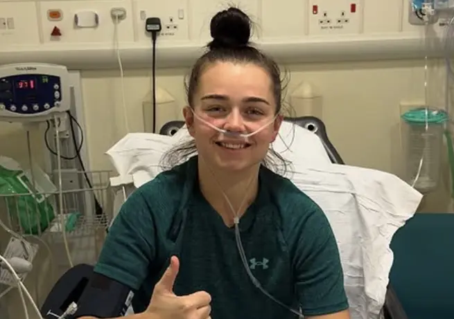 Boxer Georgia O'Connor's heartbreaking post sharing cancer symptoms doctors 'dismissed' before she died at 25