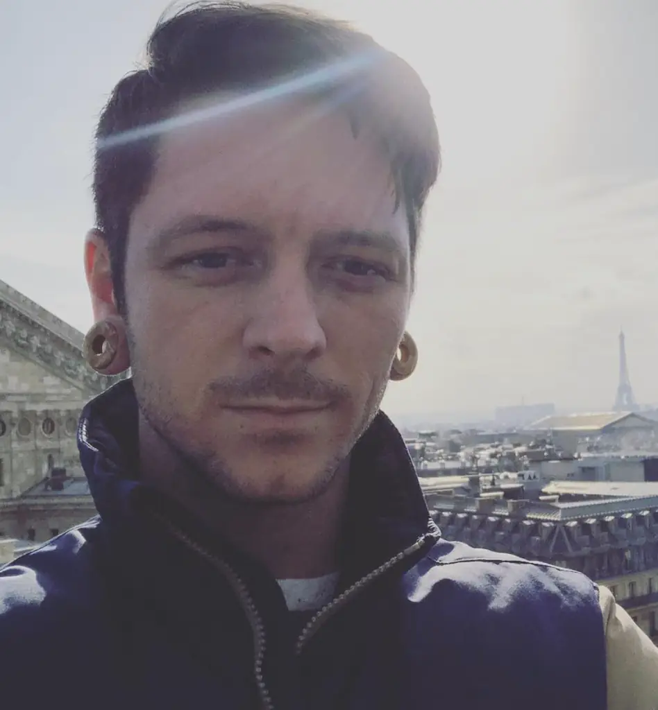Drummer Daniel Williams also died in the crash. Credit: Instagram /@xcadaverx