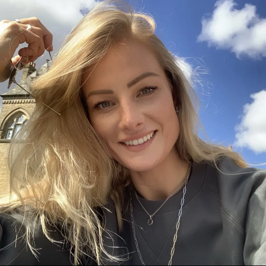 Jade Damarell had just been through a breakup. Credit: Jade Damarell / Facebook