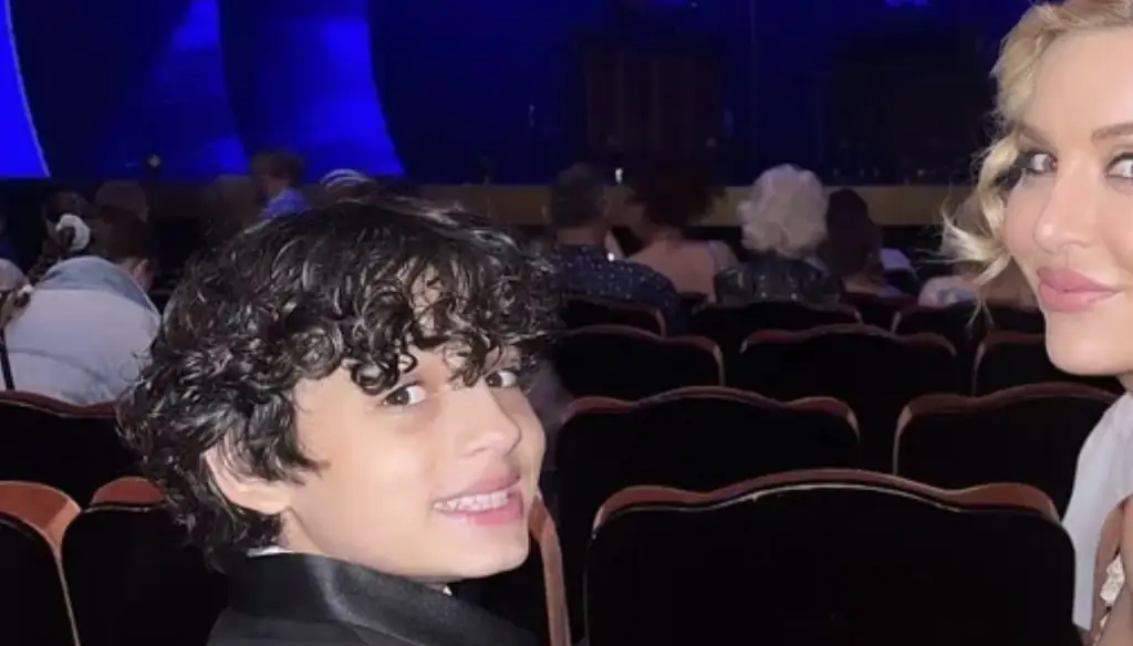 Actress races against time to raise $170,000 in under 96 hours to preserve body of teen son who took own life