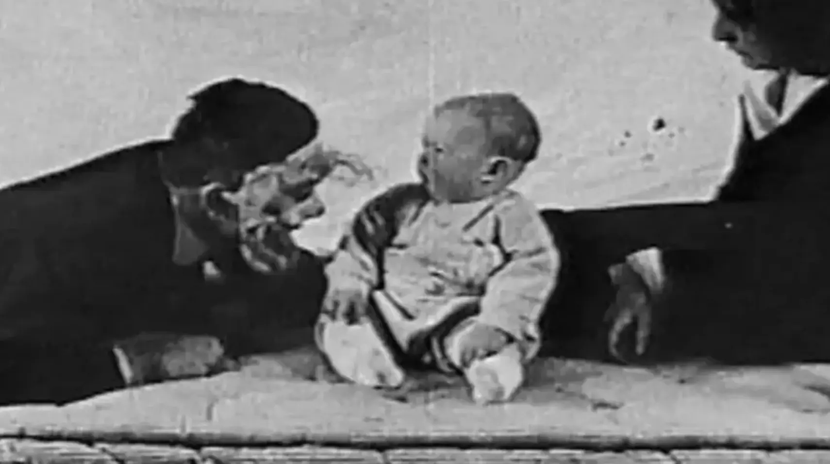 Disturbing results from one of the 'most unethical psychological experiments ever' involving nine-month-old baby