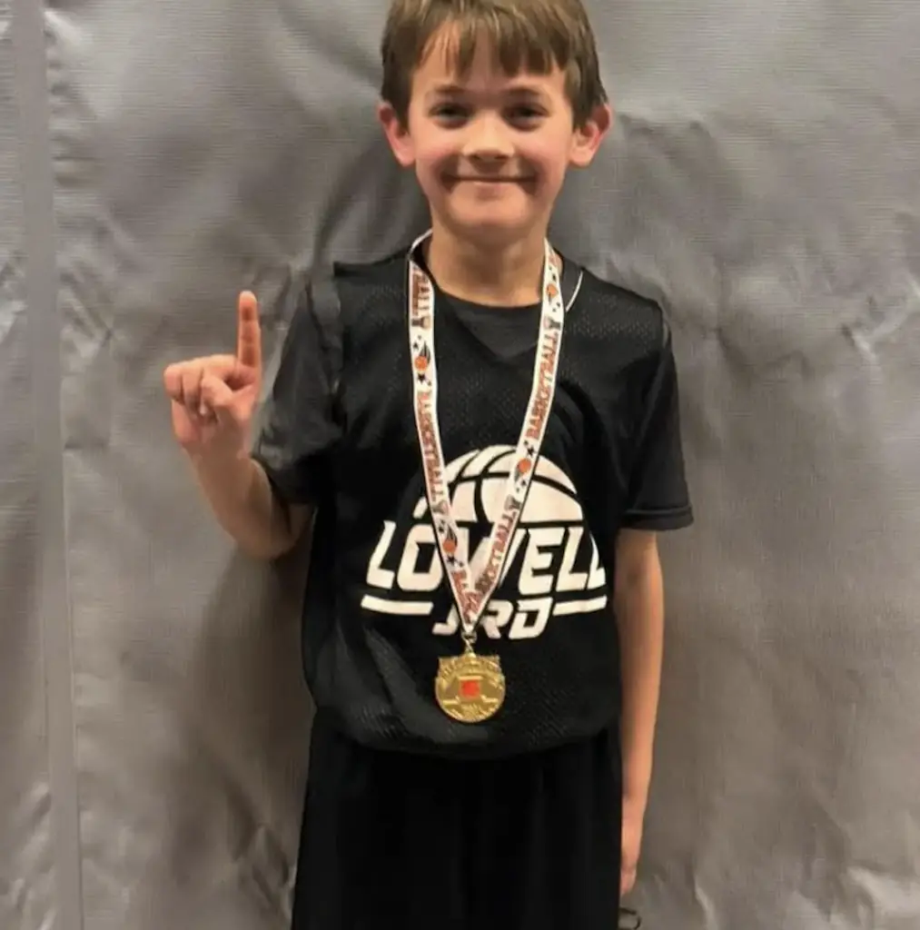 Liam tragically died within hours after catching an infection. Credit: GoFundMe