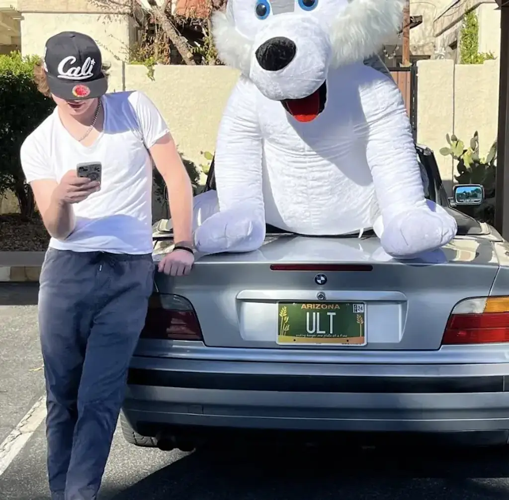 Evan is described as 