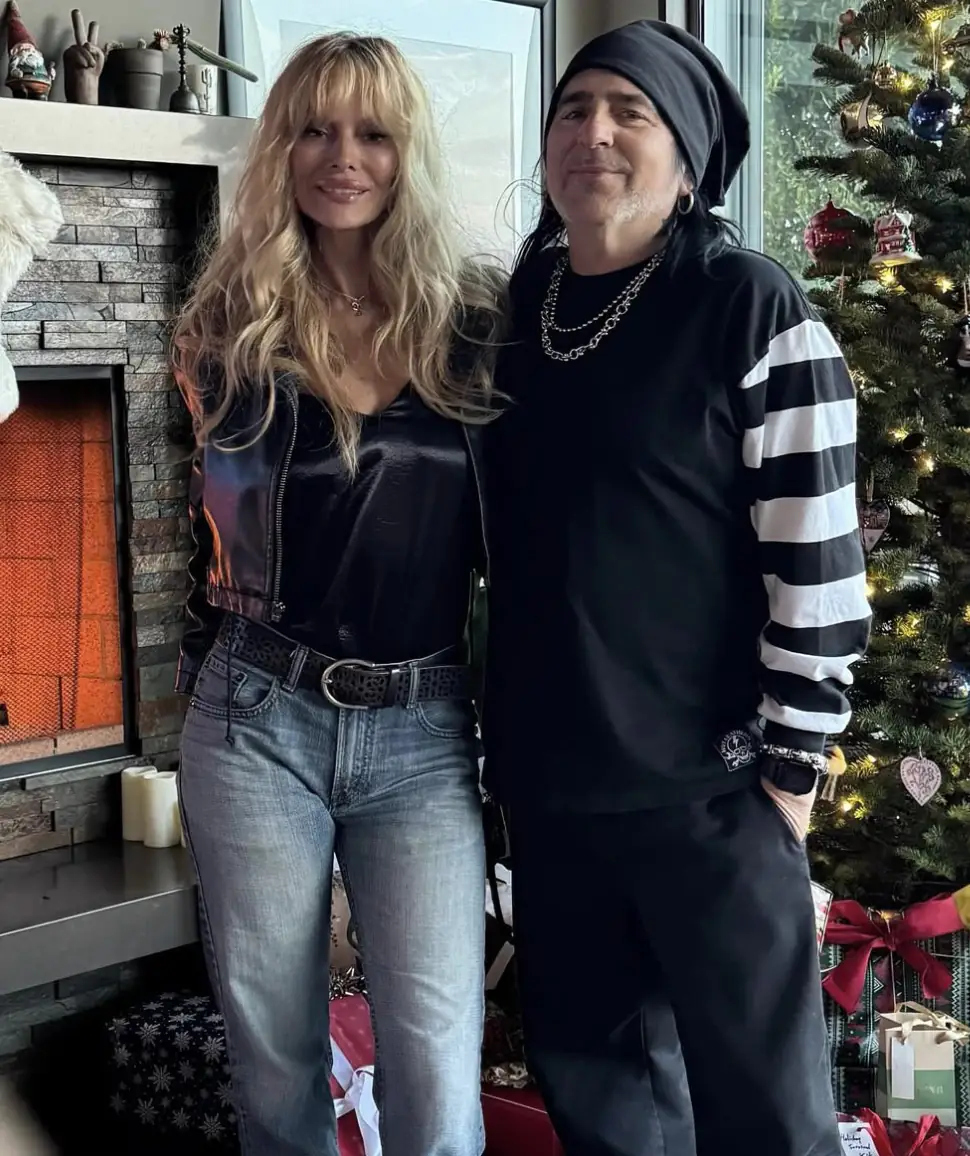 Faster Pussycat singer Taime Downe speaks out in heartbreaking interview after fiancée died in horrific cruise ship incident