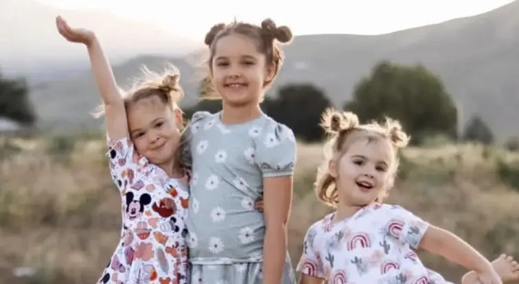 Neighbor reveals details of 'weird' encounter with Travis Decker before his 3 daughters died