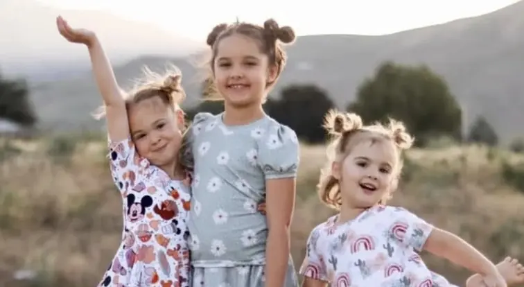 Neighbor reveals details of 'weird' encounter with Travis Decker before his 3 daughters died