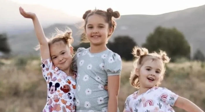 Travis Decker lookalike shares alarming text from friend before discovering cops were searching for him