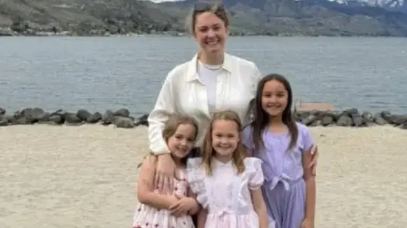Cause of death confirmed for three sisters found dead at campsite after vanishing while visiting dad