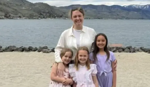 Neighbor of dad who killed 3 daughters revealed chilling final words he said to him before tragedy