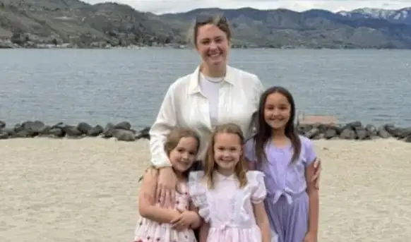 Everything we know as three sisters are found dead at campsite after vanishing while visiting dad