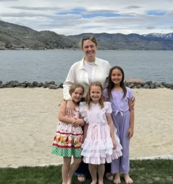 Travis Decker stands accused of murder. Credit: GoFundMe