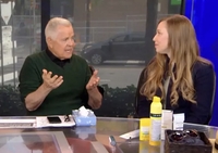 TV host finds out he has skin cancer while filming segment on live TV
