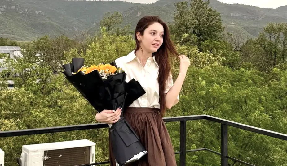 Teenage TikTok star Sana Yousaf shot and killed at her home by man she repeatedly rejected