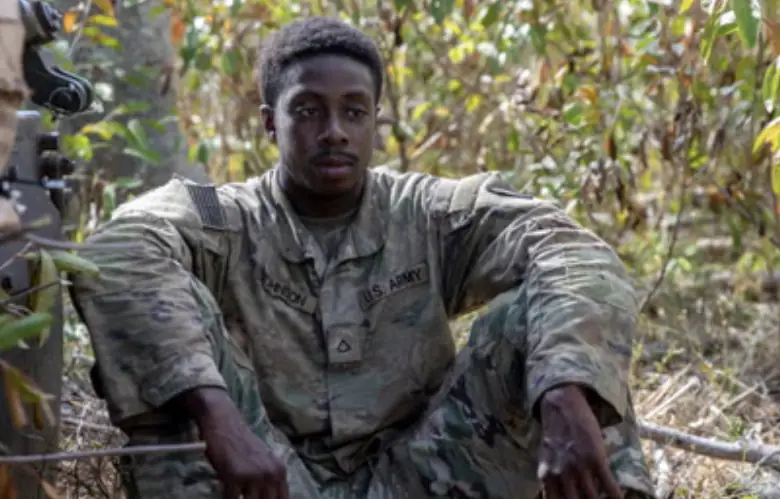 Soldier who dismembered his pregnant wife with chainsaw learns his fate