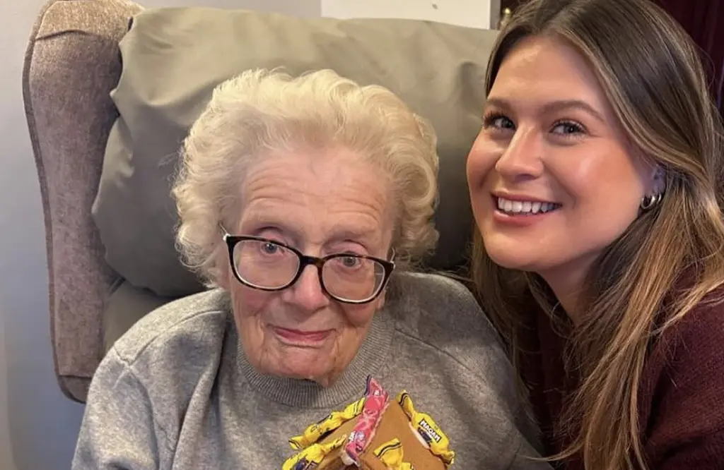 TikTok grandma who amassed millions of followers sadly dies as family pays tribute