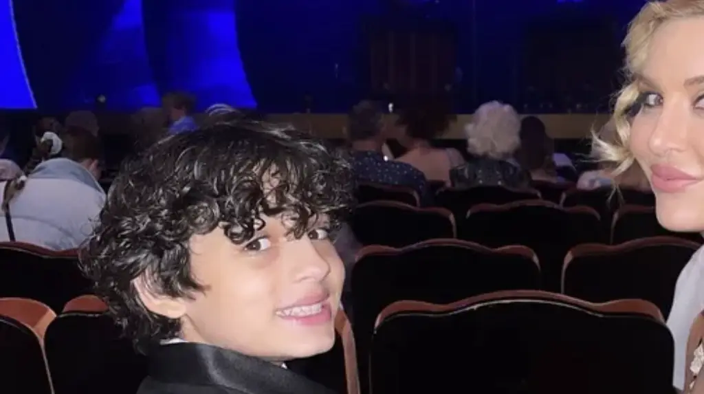 Actor forced to hold son's funeral after failing in attempt to preserve body following boy's tragic suicide