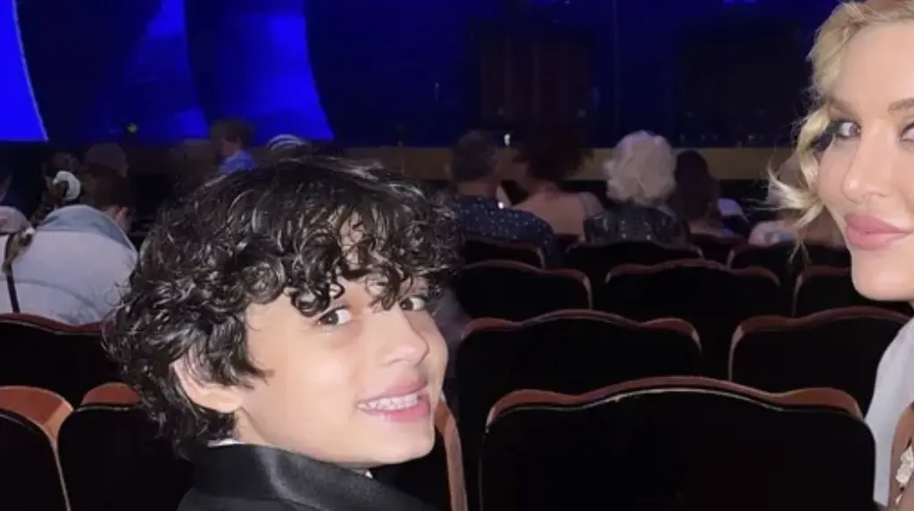 Actor forced to hold son's funeral after failing in attempt to preserve body following boy's tragic suicide