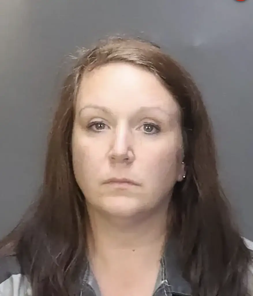 Credit: McLennan County Jail.