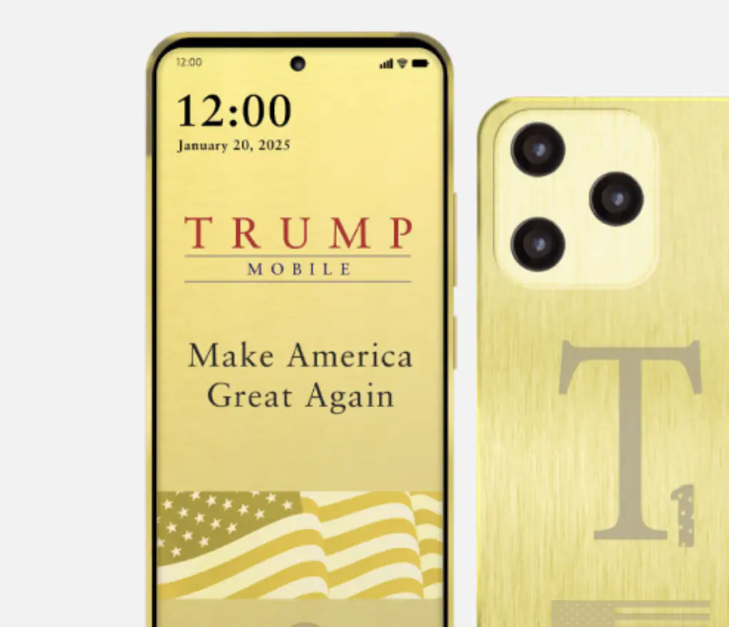 Credit: TrumpMobile.com