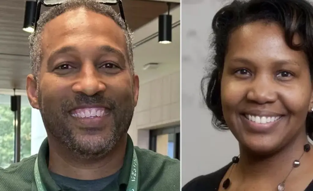 Engaged couple's cause of death confirmed after bodies found in Georgia lake post-50th birthday celebrations