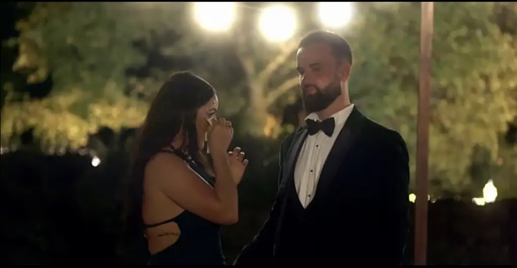 Woman breaks down after plea to boyfriend for open relationship completely backfires