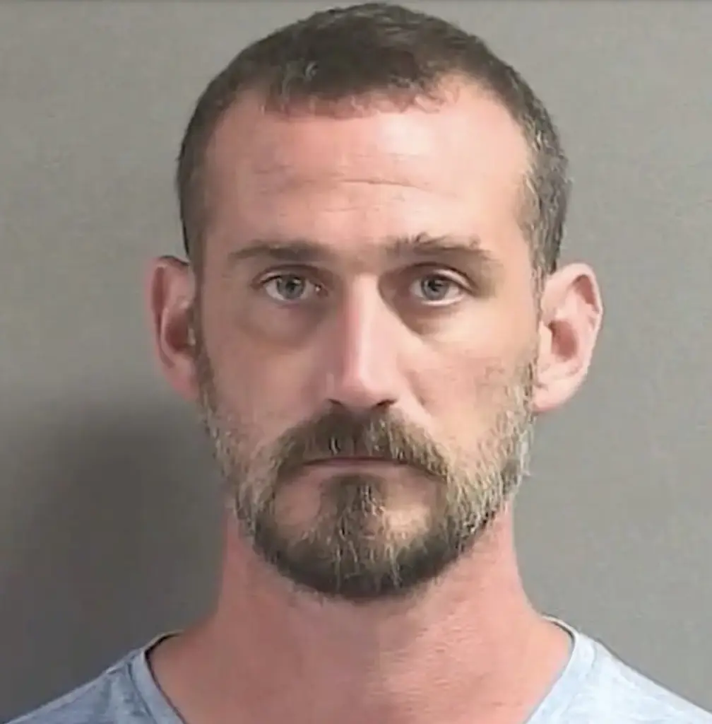 Gardner has been charged with aggravated manslaughter of a child and child neglect. Credit: Volusia Sheriff's Office
