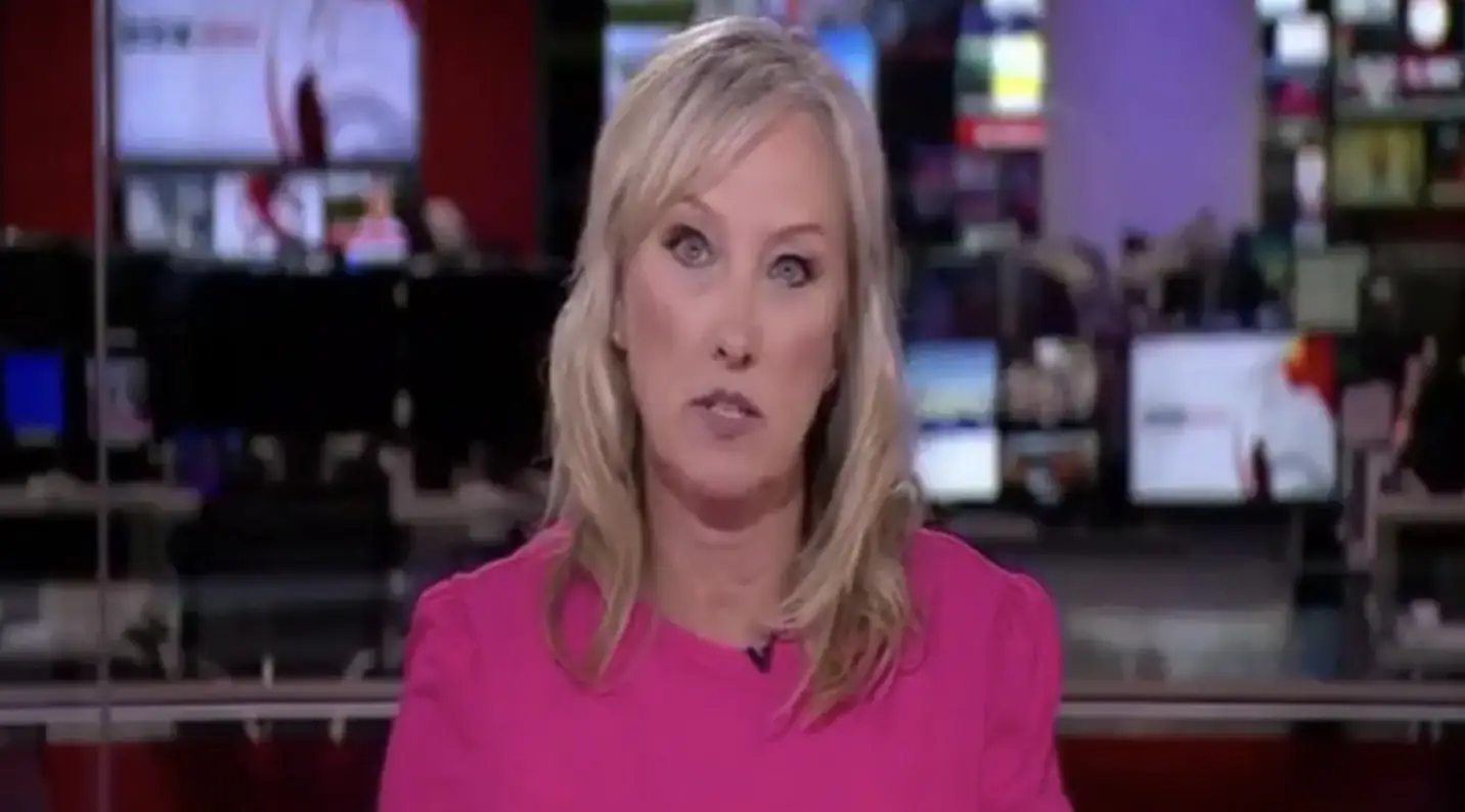 BBC newsreader speaks out after refusing to say ‘pregnant people' and overruling autocue live on-air