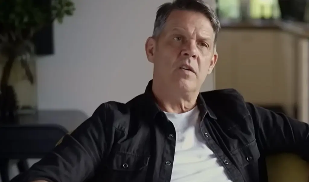 Man diagnosed with early-onset dementia aged 55 says partner spotted troubling sign 'years' before diagnosis